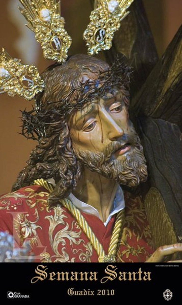 Semana Santa en Guadix  